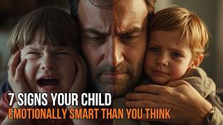 7 Telltale Signs Your Child Has Rare Emotional Intelligence