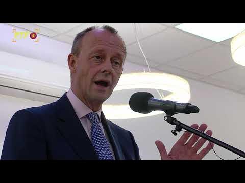 Friedrich Merz trennt sich von Büro-Leiterin Andrea Verpoorten