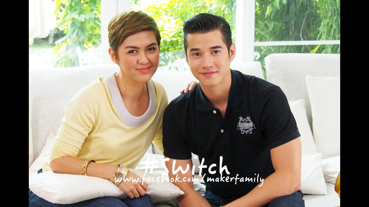 รายการ #Switch EP37 : มาริโอ้ [ออกอากาศ 16/6/58]