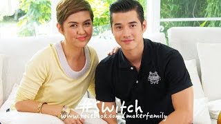 รายการ #Switch EP37 : มาริโอ้ [ออกอากาศ 16/6/58]