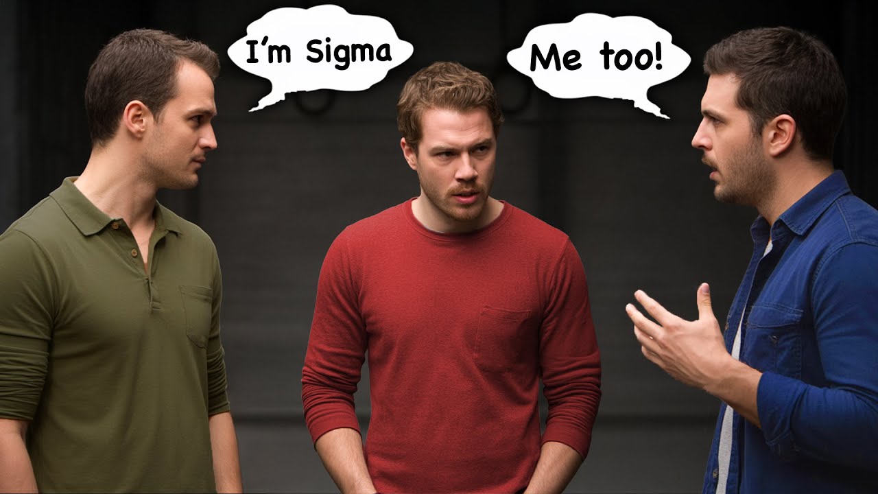 Почему в наши дни «все» — сигма-самцы