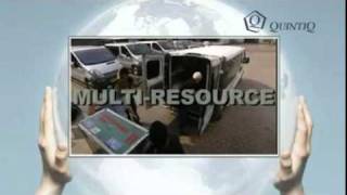 Quintiq - APS - Advanced Planning & Scheduling Software  Demo Video