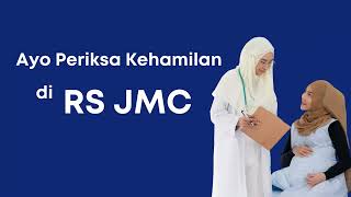 Periksa Kehamilan di RS JMC