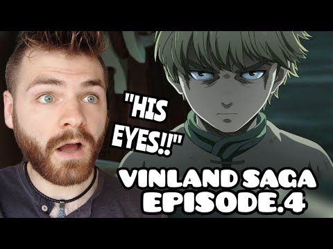 THORS Vs. EVERYONE??!!! | VINLAND SAGA - EPISODE 4 | New Anime Fan! | REACTION