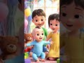 💖 I Love You Brother & Sister! | Cute Family Love Song for Kids | Nursery Rhymes & Baby Songs 🎶