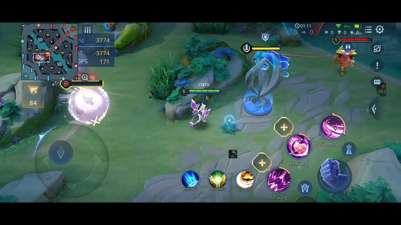 Veera Ai.Love.You đa sắc