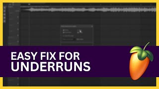 Famous FL Studio: Underruns Fix Profile