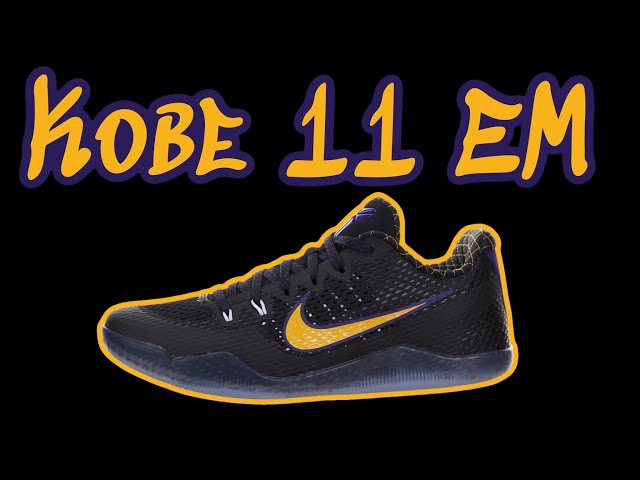 nike kobe 11 carpe diem