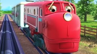 Chuggington | Wilson and the Ice Cream Best Moments! | Full Episode | Episode Compilation