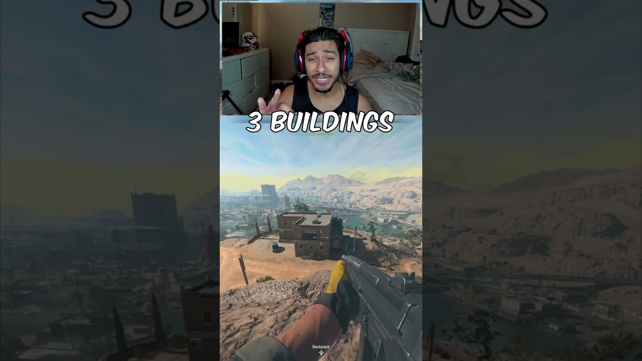 The BEST Place To Land In Warzone! 