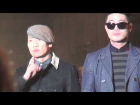 20121013 시월에-다듀-고백+죽일놈