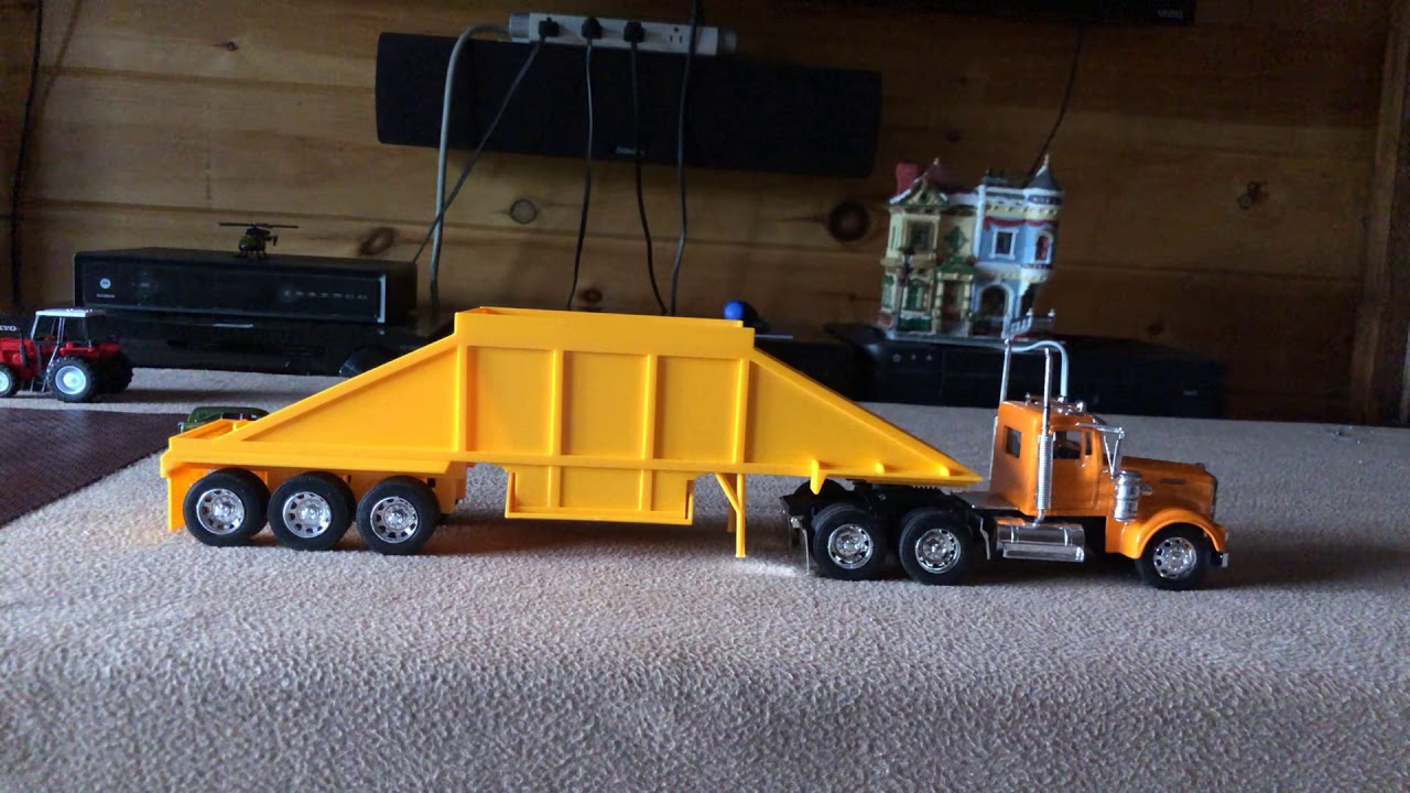 New ray diecast trucks