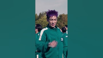 I’m a legend Thanos #SquidGame2 #SquidGame #Thanos #TOP