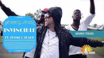 Young Soul -Invincible Ft. Frime & Spark