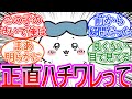 【ちいかわ】正直ハチワレってかなり…に対する読者の反応集【ゆっくりまとめ】