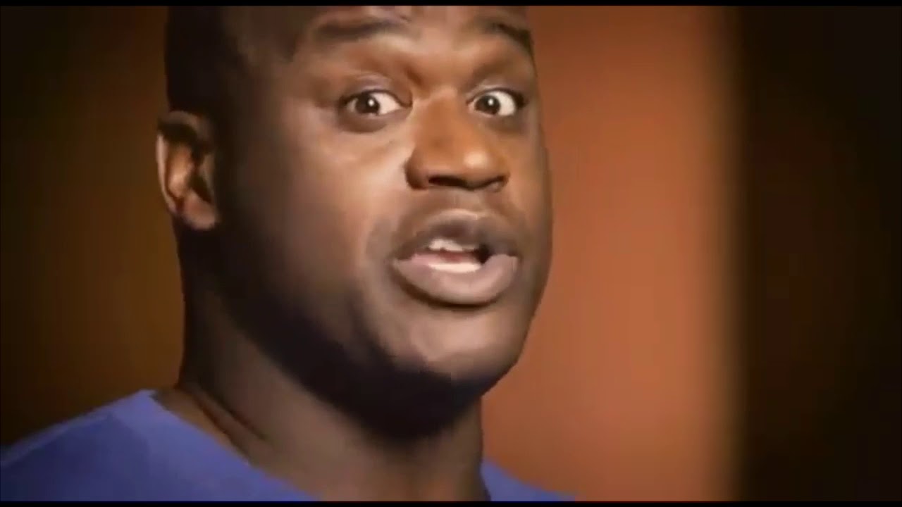 Gold Bond Commercial Shaq Says “I nurture my skin” For
