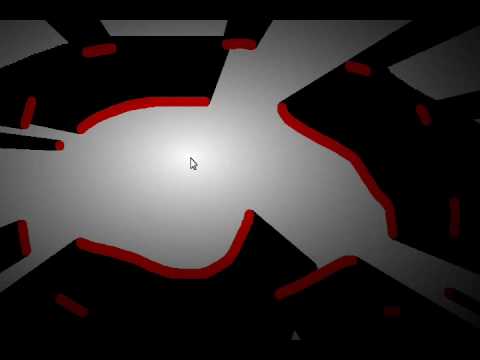 Randomchaos 2D Shadows