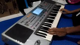 Korg PA 50sd - Juragan Empang