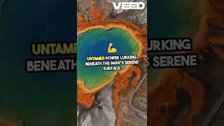 Yellowstone's Hydrothermal Explosion #facts