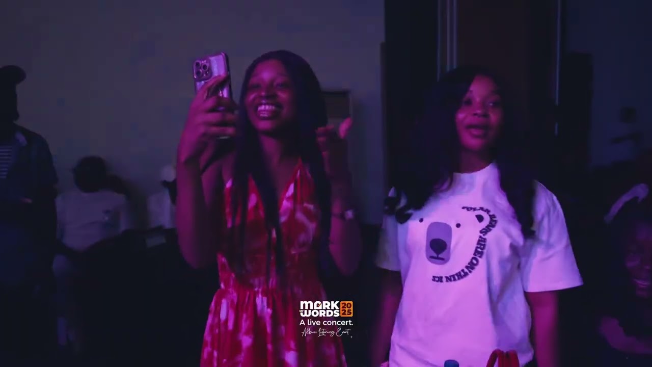 Previously on Mark My Words 2025