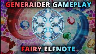 Generaider Fairy Elfnote - Gameplay