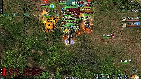 Sắp Max Kill Rồi - Tuyển Anh Em Bốn Miền Vào Bang "Mê Game"  - Sever Mới Võ Lâm Đồ Tím HKMP Mới Open