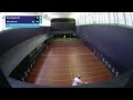 Nino Merola vs Bryn Sayers - HIGHLIGHTS - Real Tennis Champions Trophy Quarter Final 2024