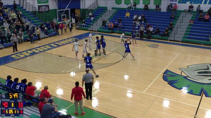 Doherty High School vs Fountain-Fort Carson High School Mens Varsity Basketball