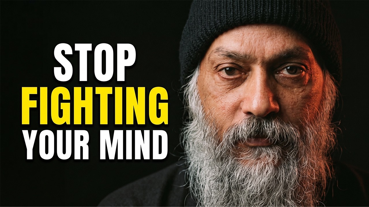 The Witness Consciousness: Beyond the Inner War
