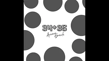 34+35 - Ariana Grande (String Quartet Cover) Sheet Music Available