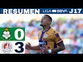 Santos 0-3 Atlético de San Luis