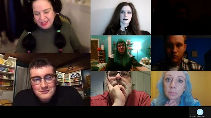 Performance Anxiety March 2022