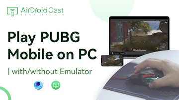 How to Play PUBG Mobile On PC/Laptop? | with/without Emulator [Fast & Easy Tutorial]