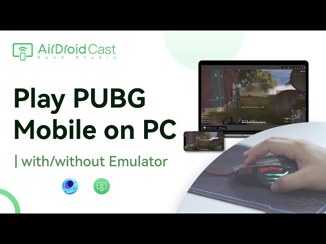 Play PUBG Mobile Online Instantly on  on Any Device, With No