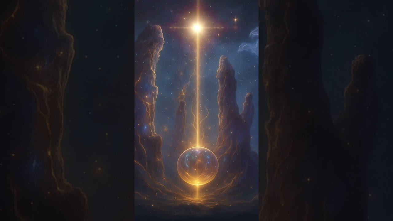 🕊️ Шепот богов – Священный резонанс 963 Гц