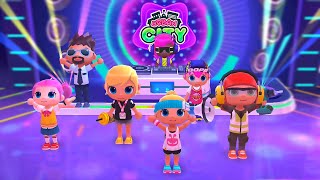 Urban City Stories | Party Time - Toddlers Game #4 | Cute Little Games screenshot 4