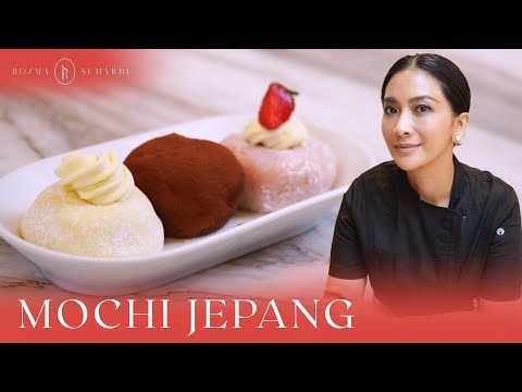 Cream Cheese Mochi Filling