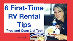 How to Rent an RV - First Time 