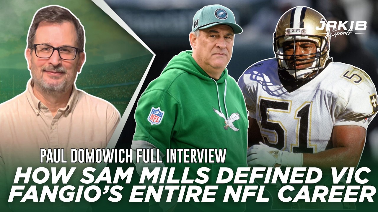 Paul Domowich Explains Why Sam Mills Still Shapes Vic Fangio