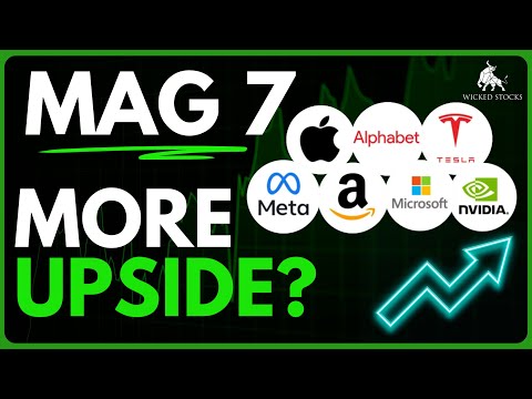 Video preview for In this video, we break down the Magnificent Seven stocks — Alphabet (GOOGL), Amazon (AMZN), Apple (AAPL), Meta (META), Microsoft (MSFT), Nvidia (NVDA), and Tesla (TSLA).