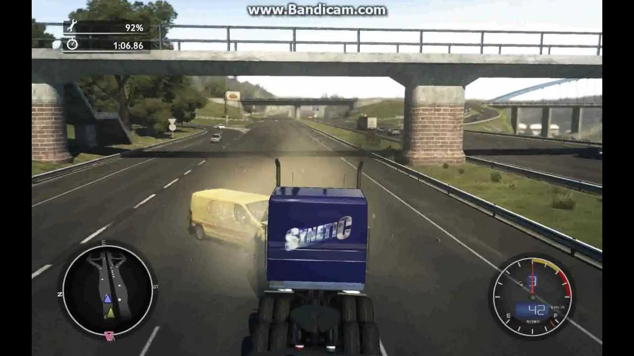 Crash Time 4 - Epic Multiplayer Mayhem