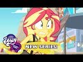 My Little Pony: Equestria Girls - Part 1 Sunset Shimmer’s Saga: Forgotten Friendship 🏖️