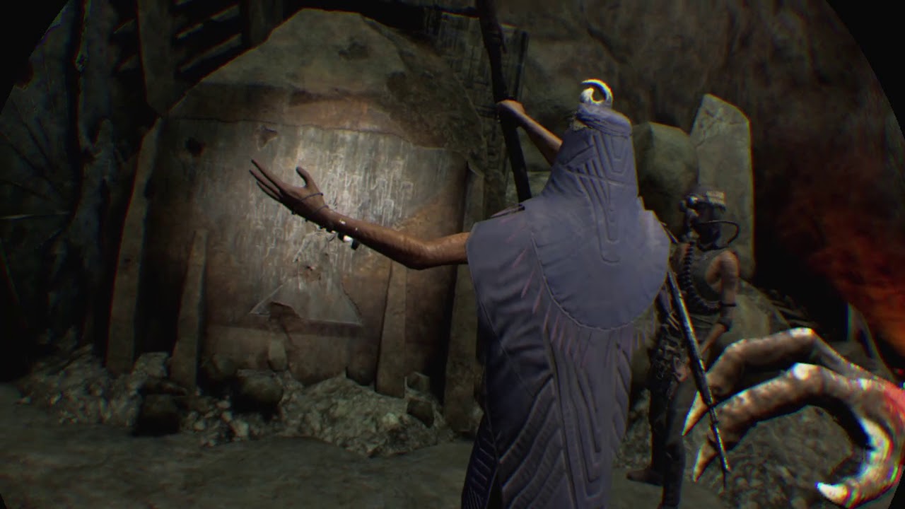 Vader Immortal: Episode 2 Ending