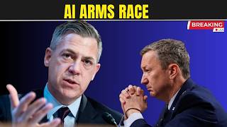 AI Warfare Alert:Is America Losing Its Military Edge?