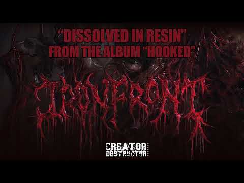 Iron Front — IRON FRONT "Dissolved in Resin"