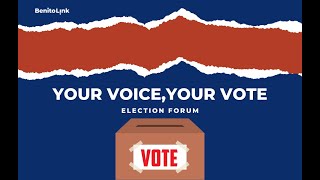 US Representative 18th District- BenitoLink Primary Election 2022 Forum