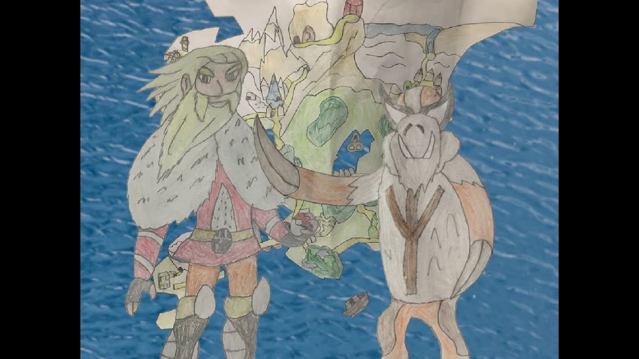 Pokémon science and magic (my what if Pokémon region chapter 8) - YouTube