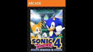 Sonic The Hedgehog 4 Episode II - White Park Zone Act 1
