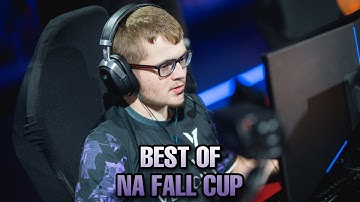 Best of NA Fall Cup RLCS 2022-2023
