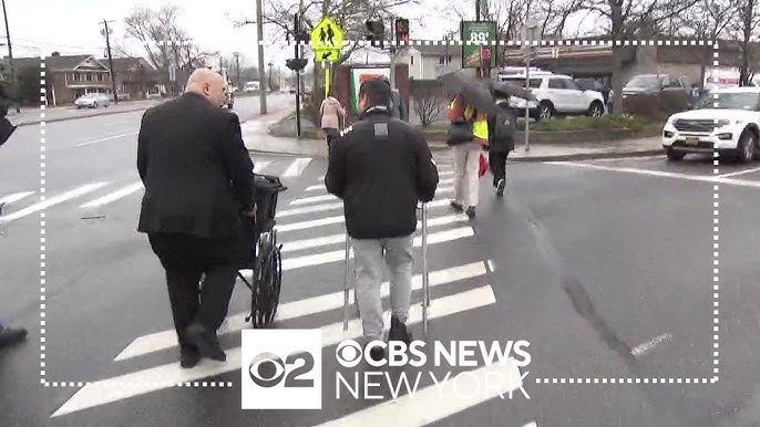 Long Island Advocates Want To Improve Pedestrian Safety